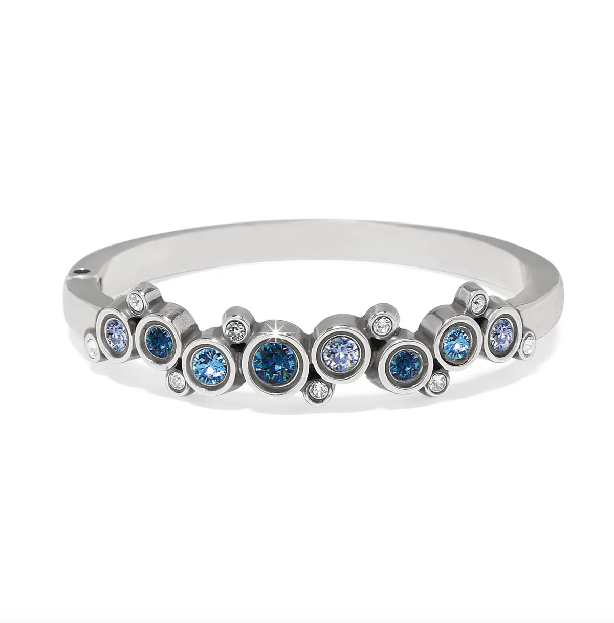 Constella Hinged Bangle 1