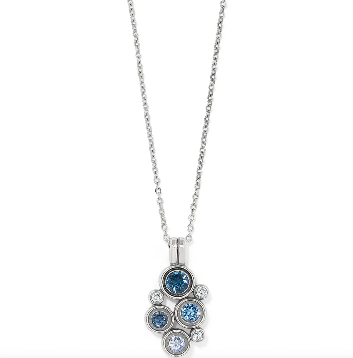 Constella Cluster Necklace 1