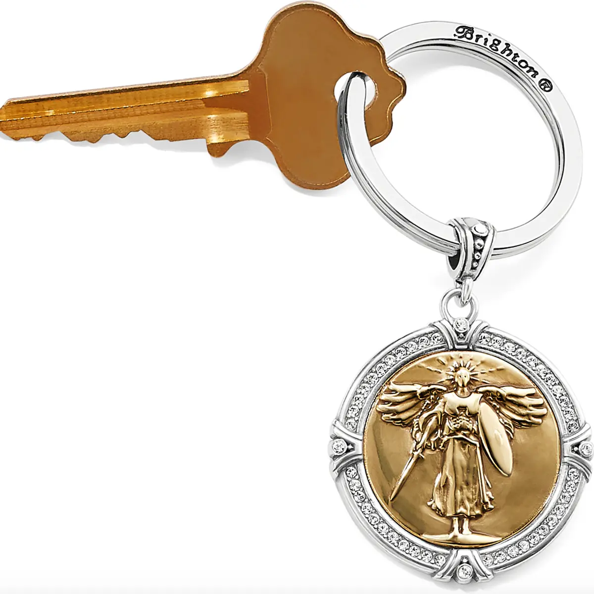 Brave Angel Key Fob 1