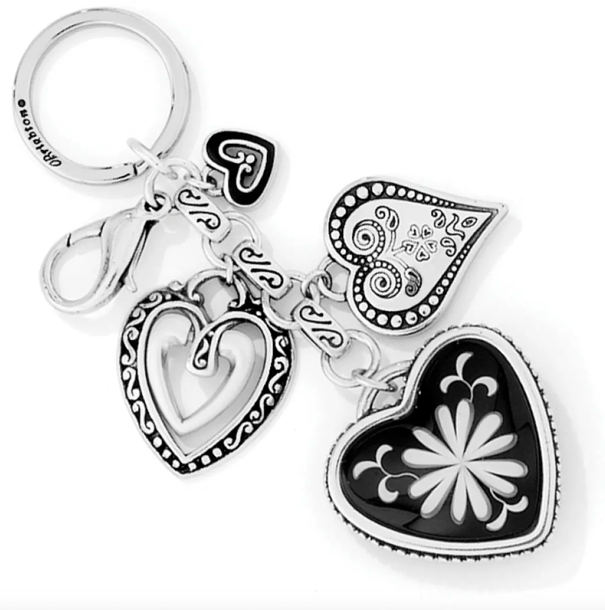 Water Lily Handbag Charm 1