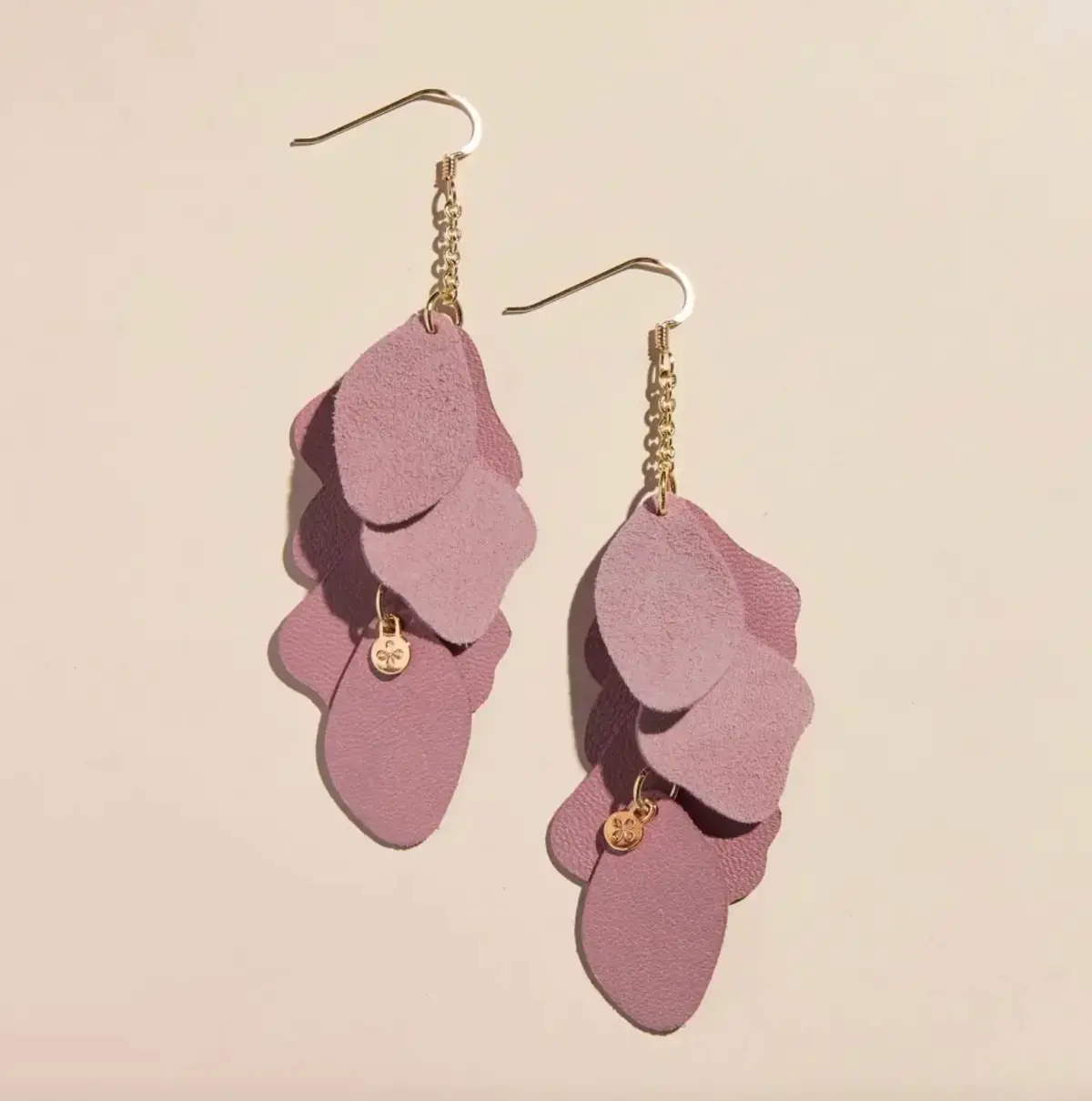 Florence | Rosewater Suede 1