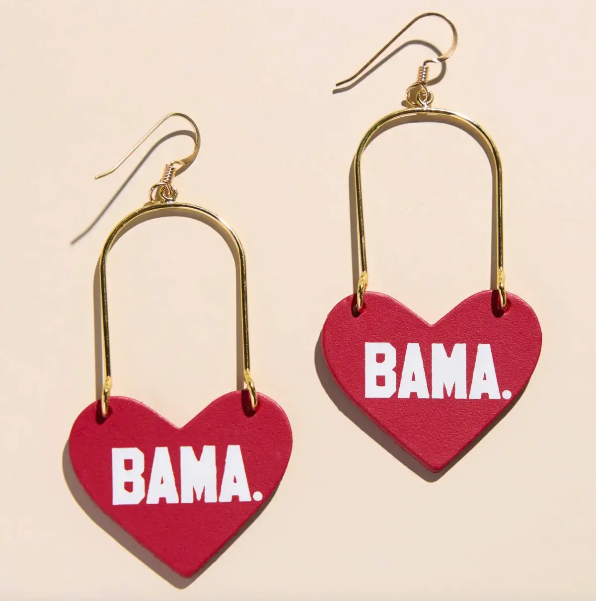 Heartthrobs | Crimson University Of Alabama "Bama" 1