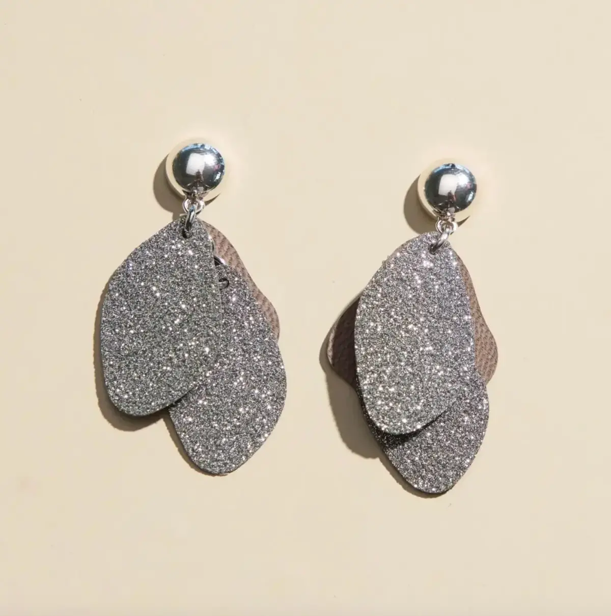 Weston | Silver Sparkle 1
