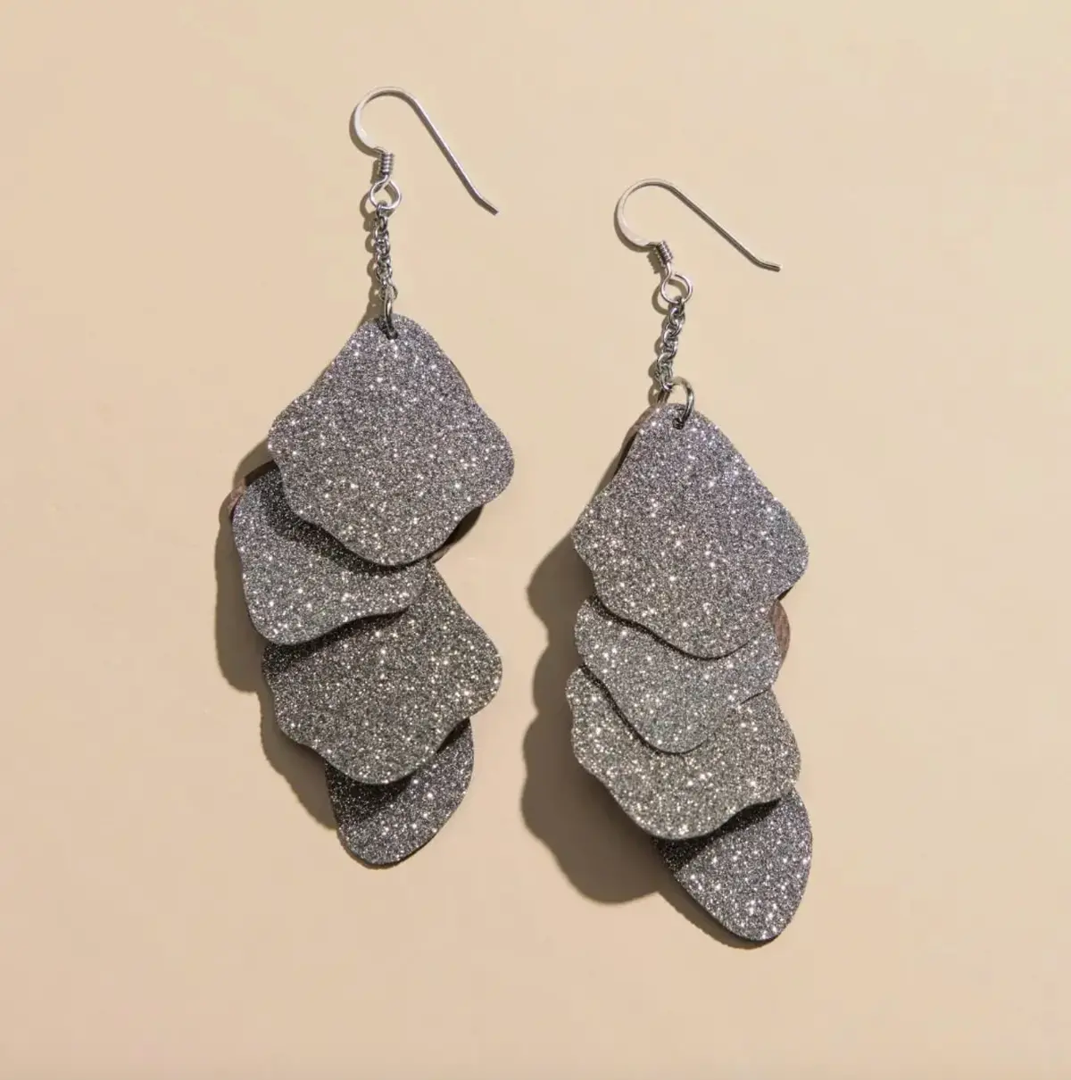 Florence | Silver Sparkle 1