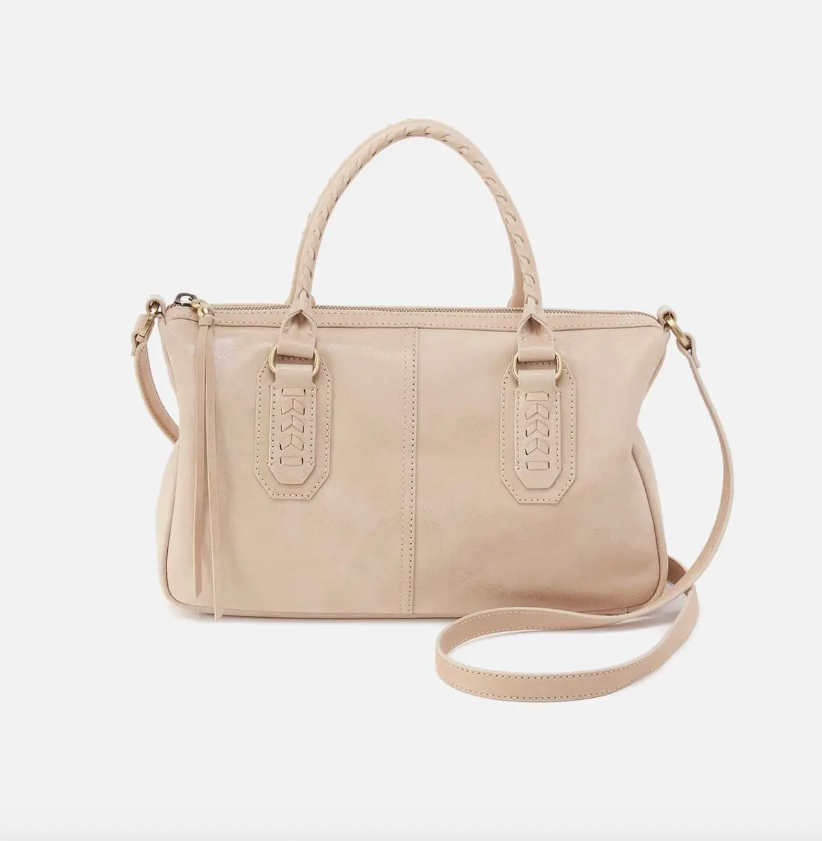 Expedition Satchel | Buffed Leather 1