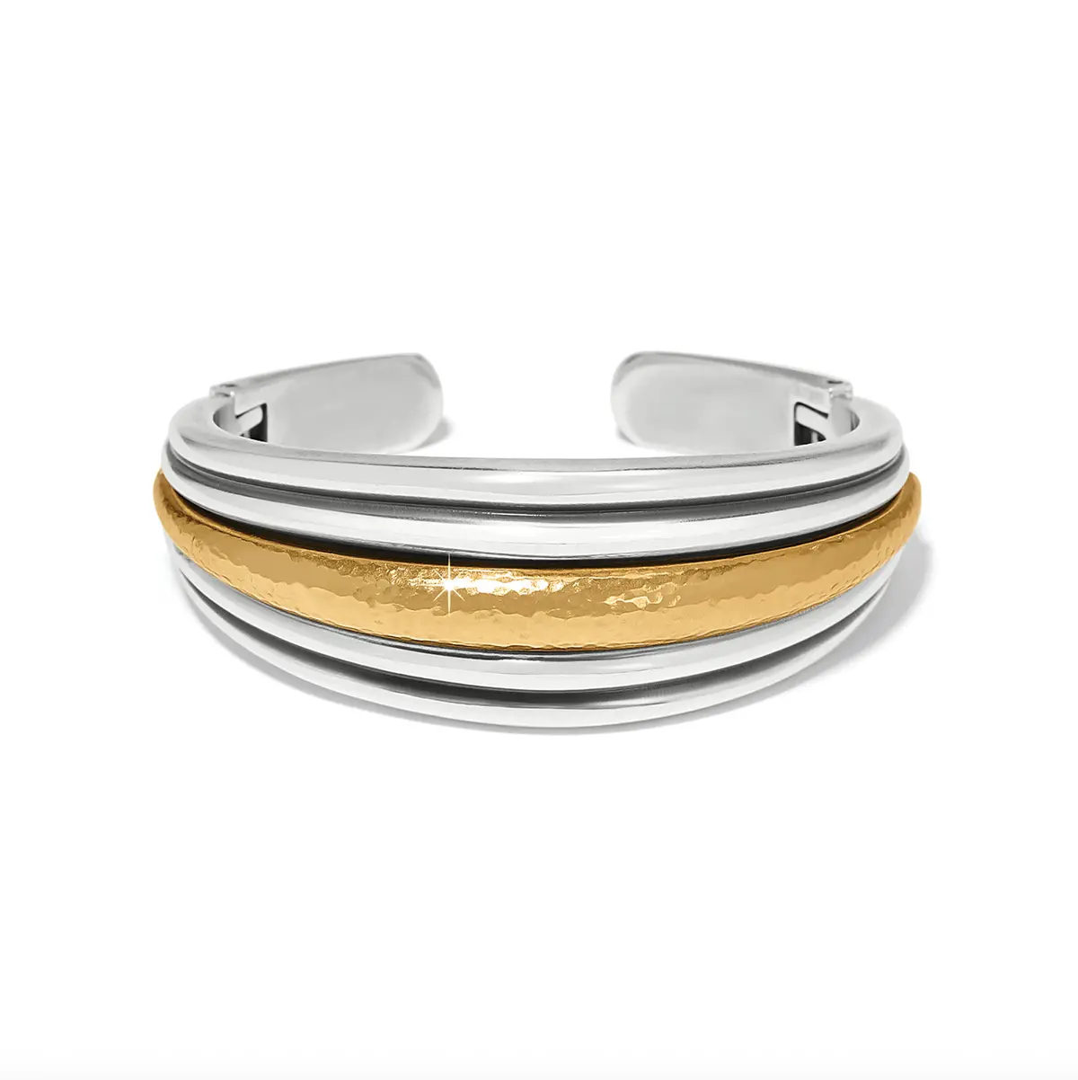 Ferrara Deco Hinged Bangle 1