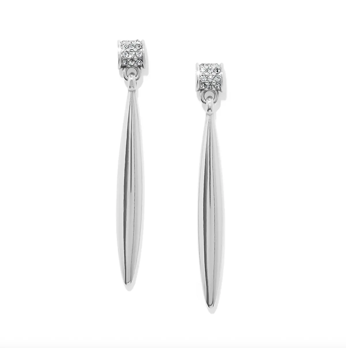 Meridian Petite Post Drop Earrings 1