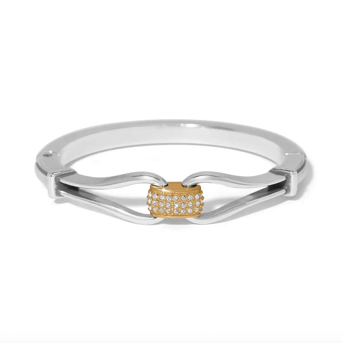 Meridian Classic Hinged Bangle 1