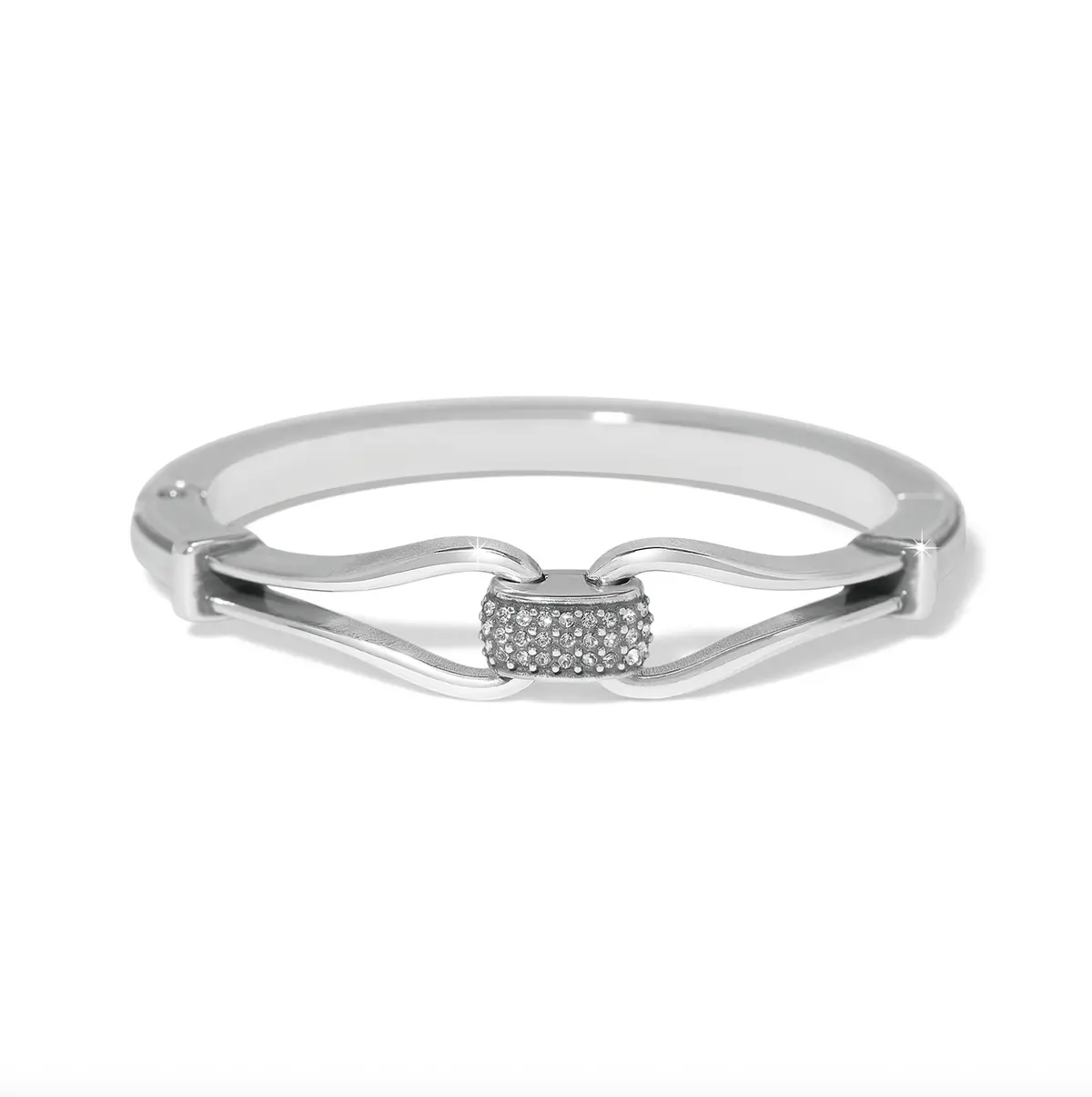 Meridian Classic Hinged Bangle 1