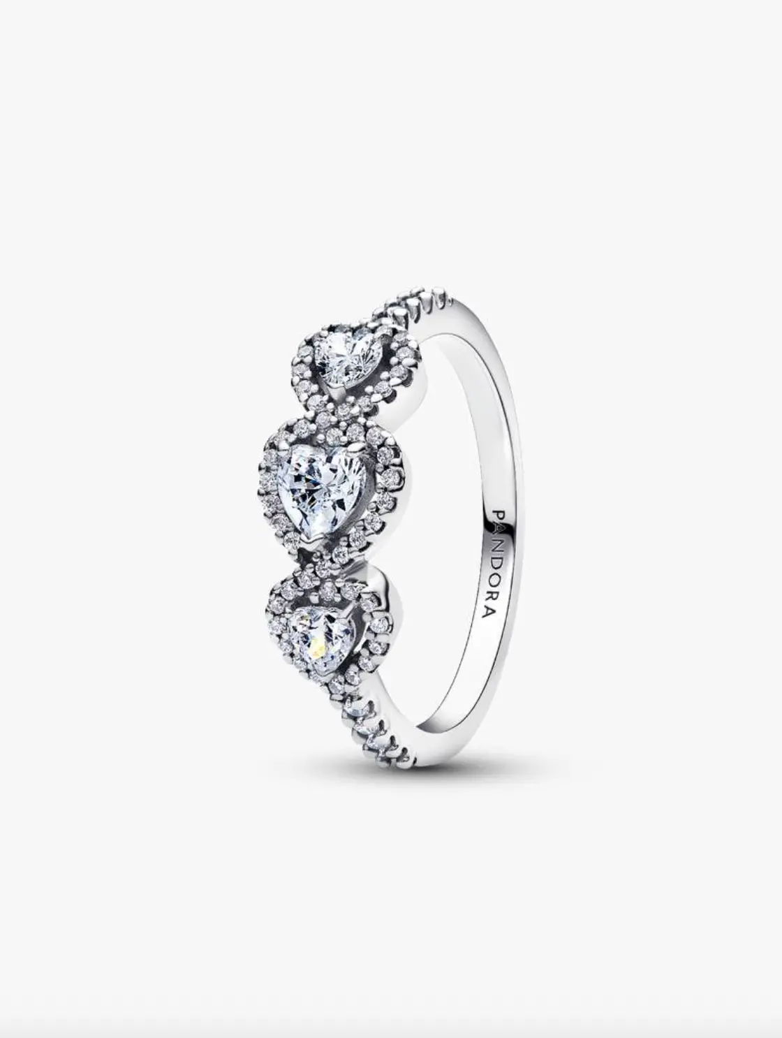 Halo Heart Trilogy Ring 1
