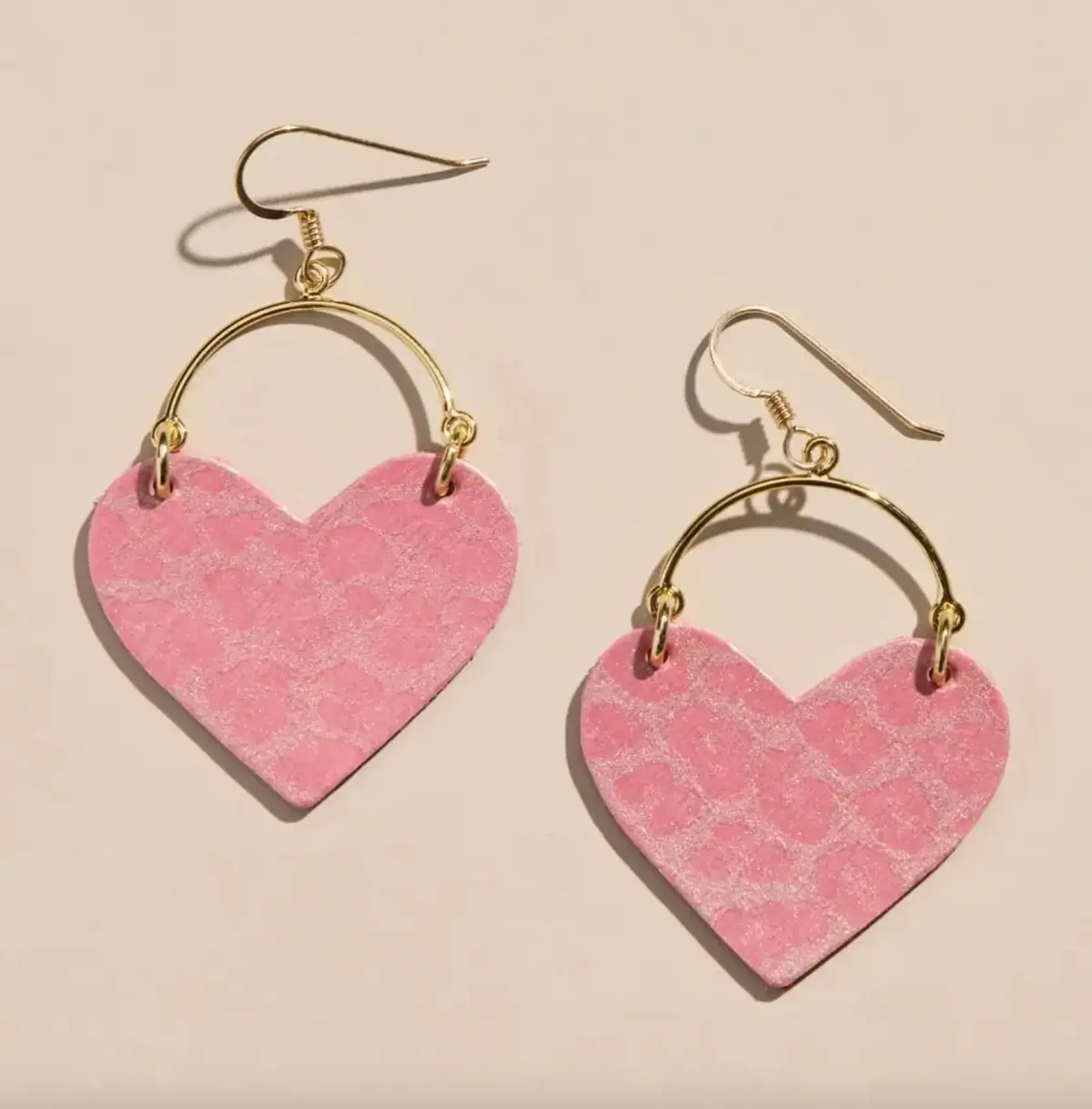 Lover | Blush Leopard Shimmer 1