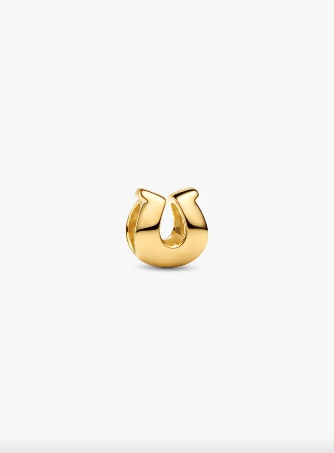 Horseshoe Mini Charm 1