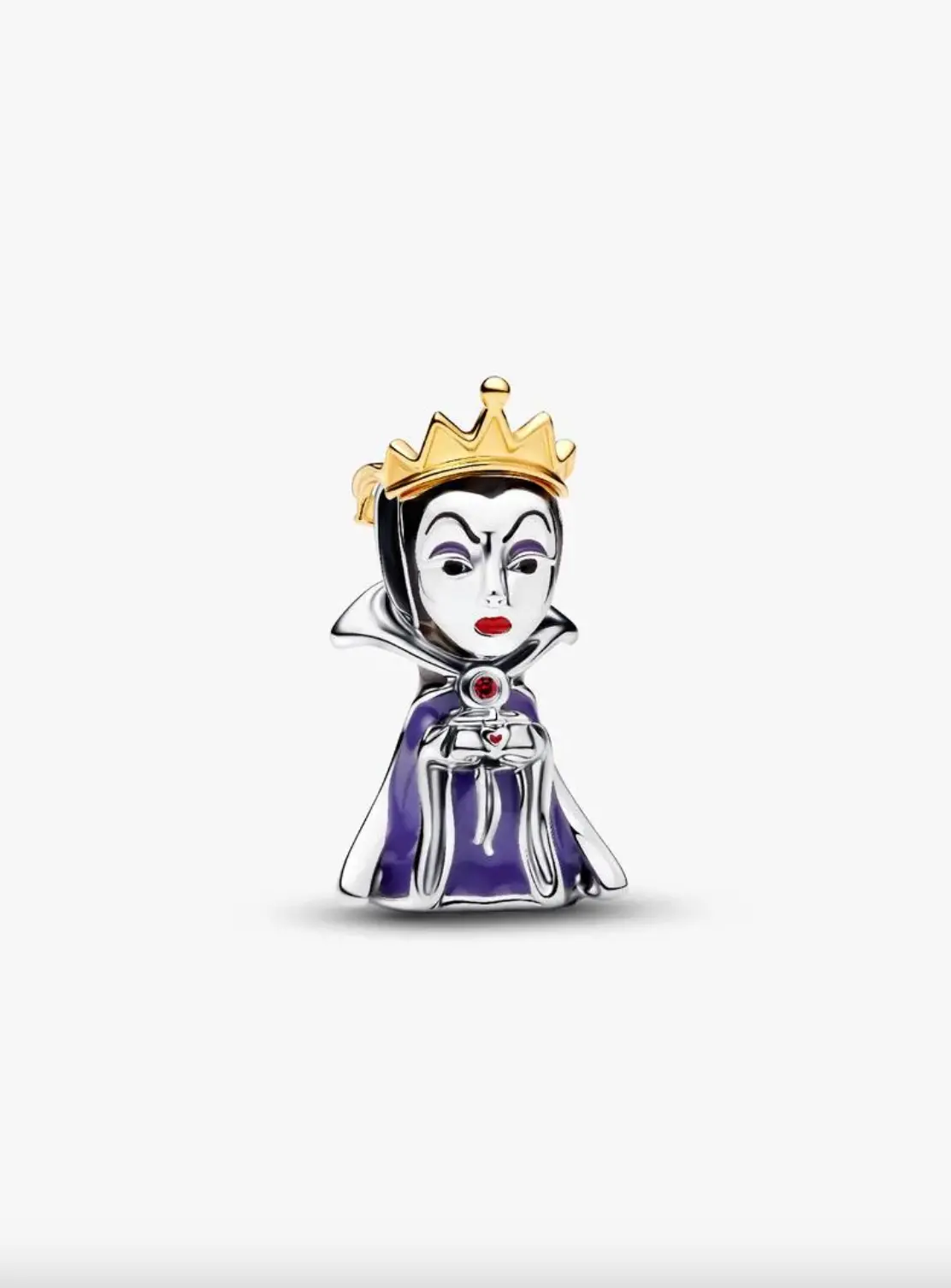 Disney Villains Evil Queen Charm 1