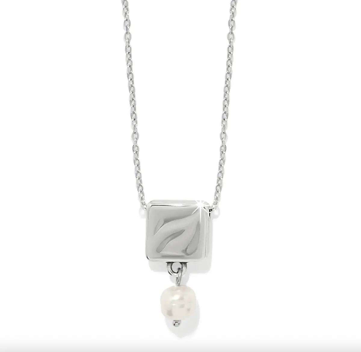 Cascade Cuadra Pearl Drop Necklace 1