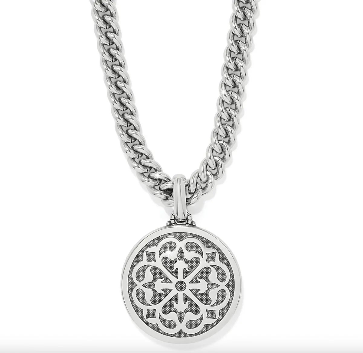 Ferrara Roma Pendant Necklace 1