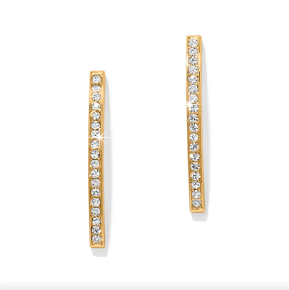 Meridian Geo Bar Post Earrings 1