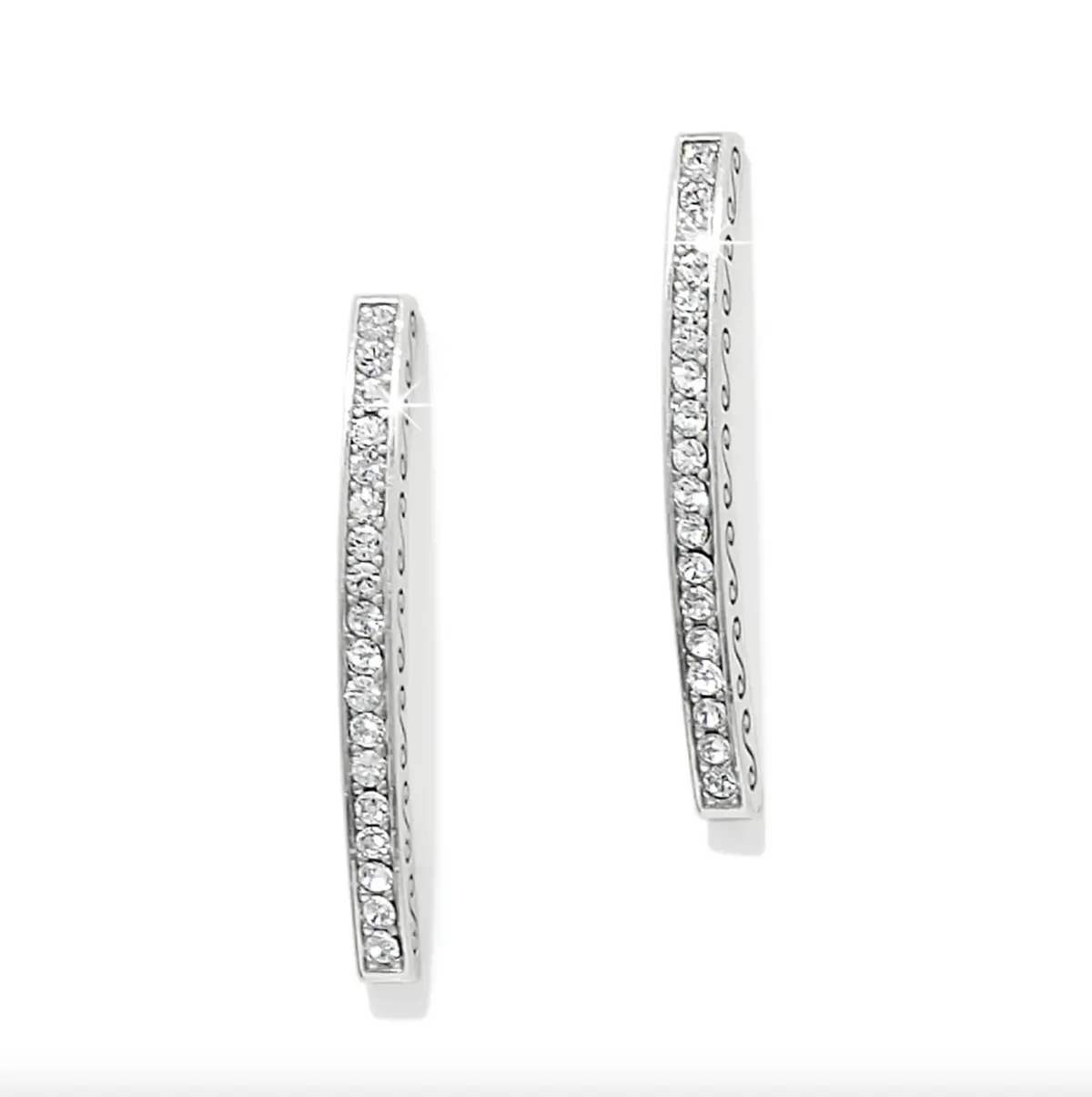 Meridian Geo Bar Post Earrings 1