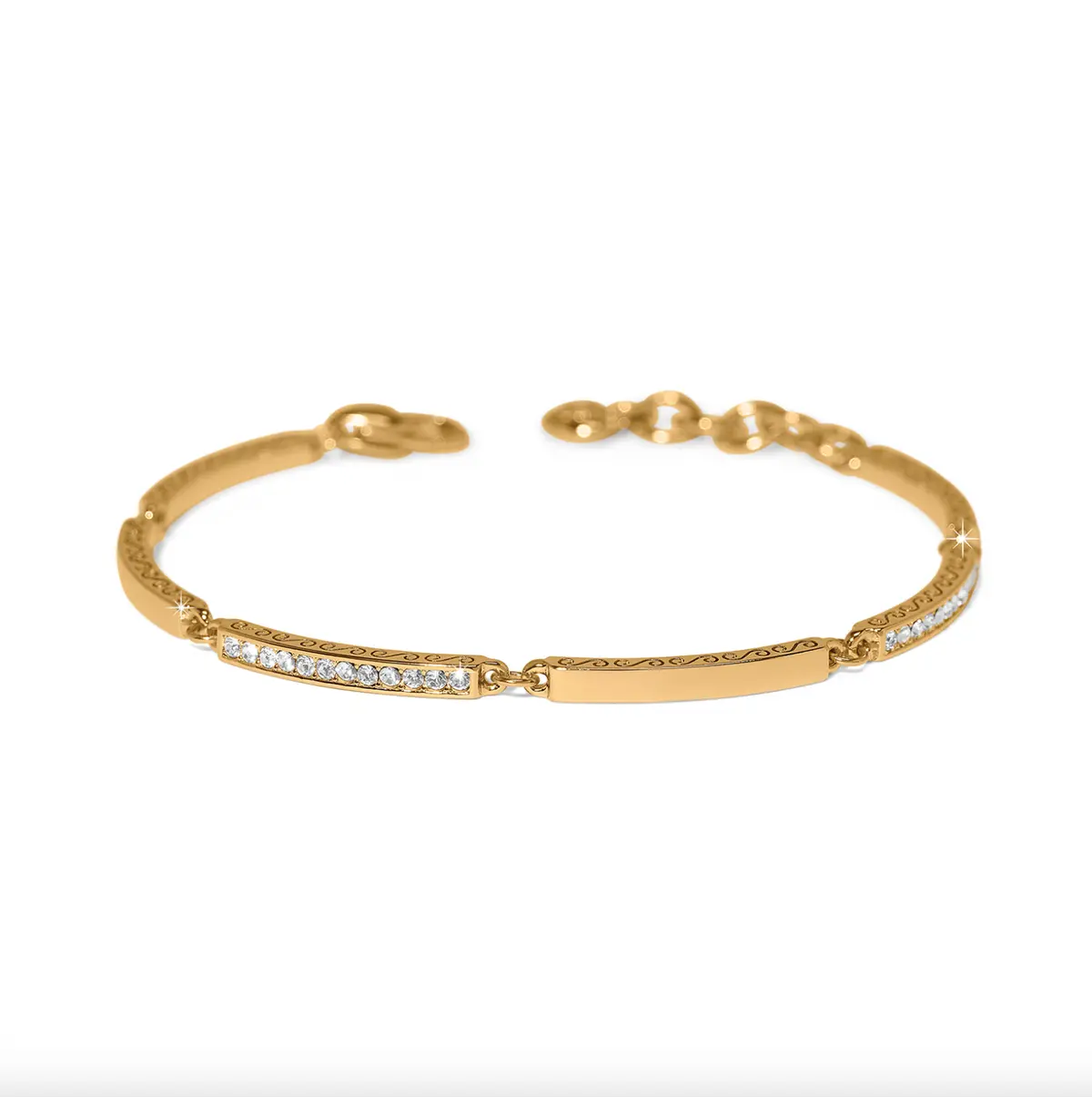 Meridian Geo Bar Bracelet 1