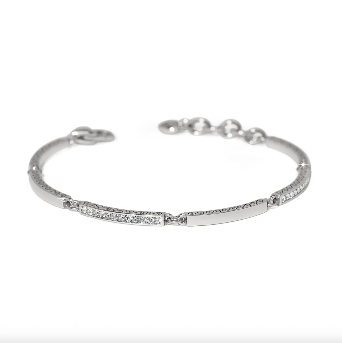 Meridian Geo Bar Bracelet 1