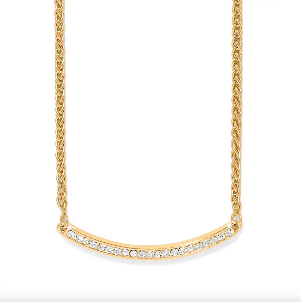 Meridian Geo Bar Necklace 1
