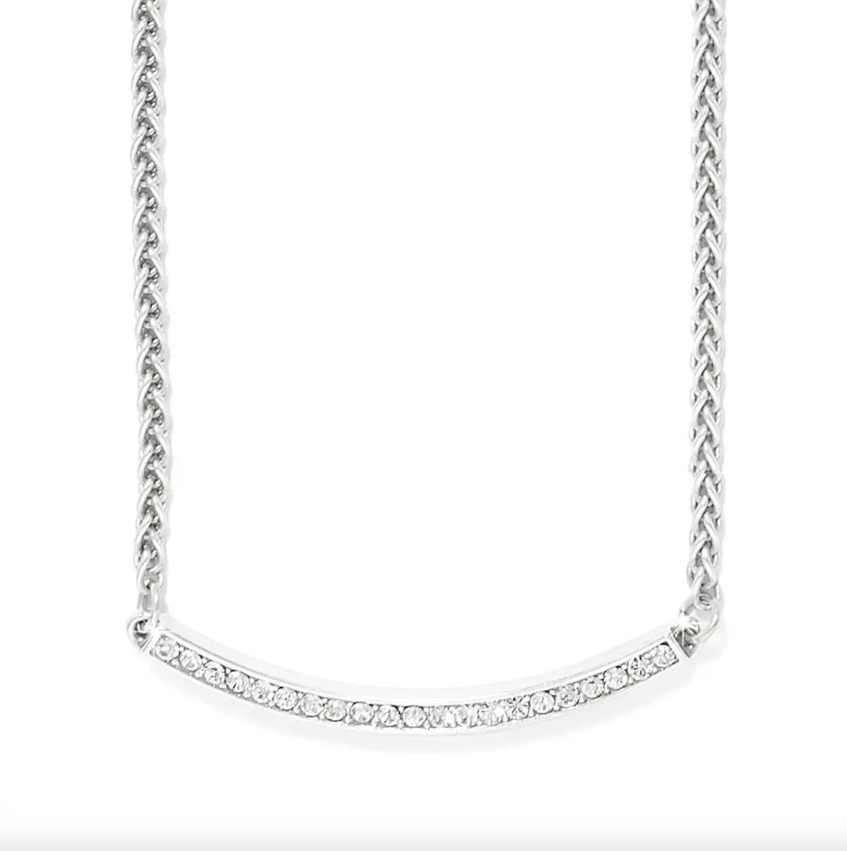 Meridian Geo Bar Necklace 1
