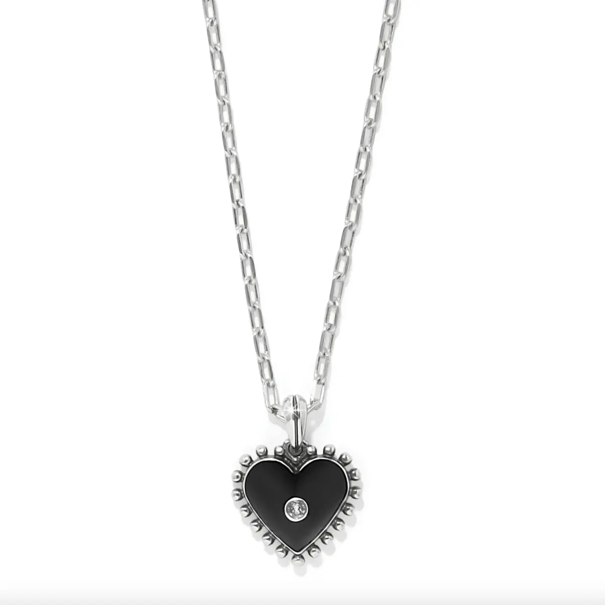 Pretty Tough Amour Heart Necklace 1
