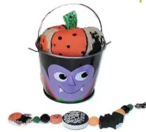 Little Monsters Buckets 1