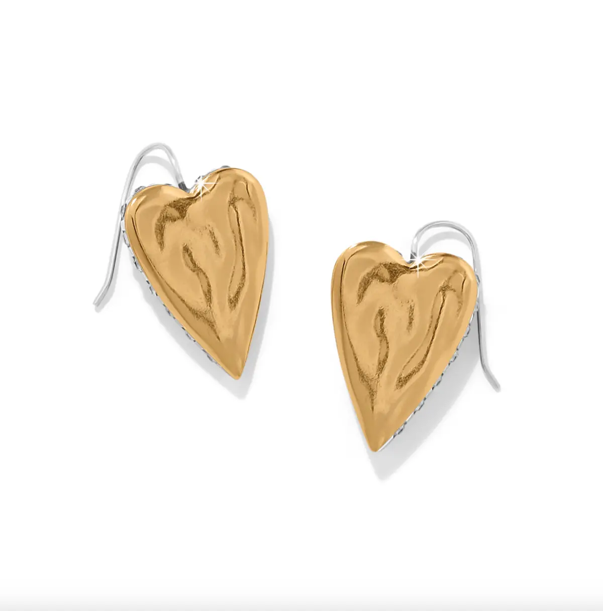 Love Messages Love Knows French Wire Earrings 1
