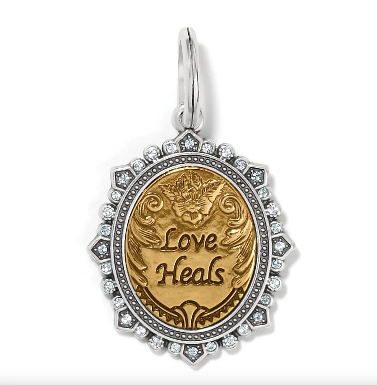 Love Heals Amulet 1