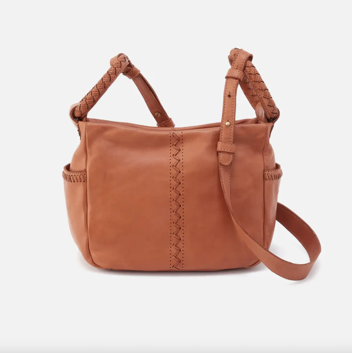 Sheila Crossbody | Washed Leather 1
