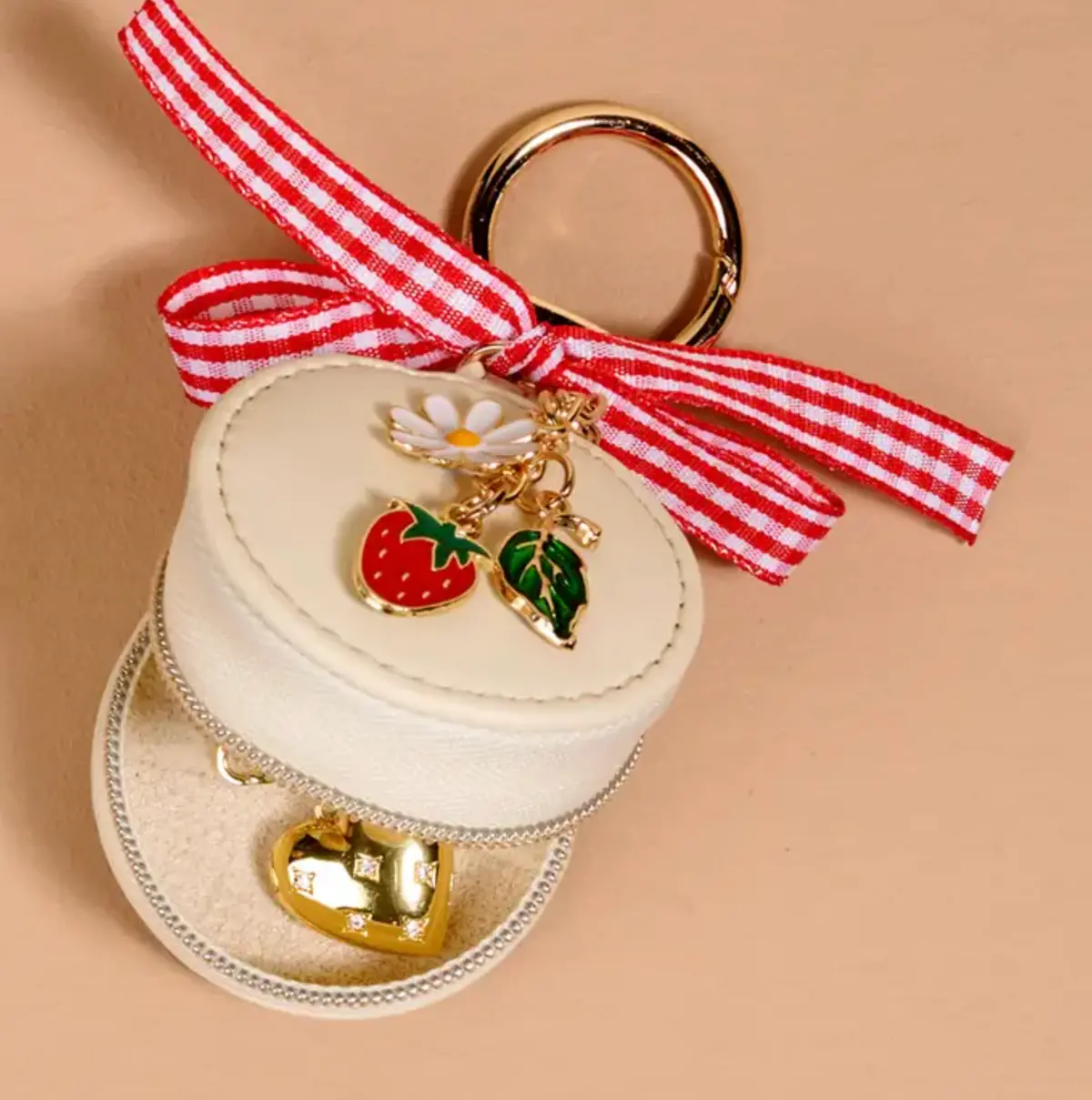 Travel Jewelry Case Bag Charm 1