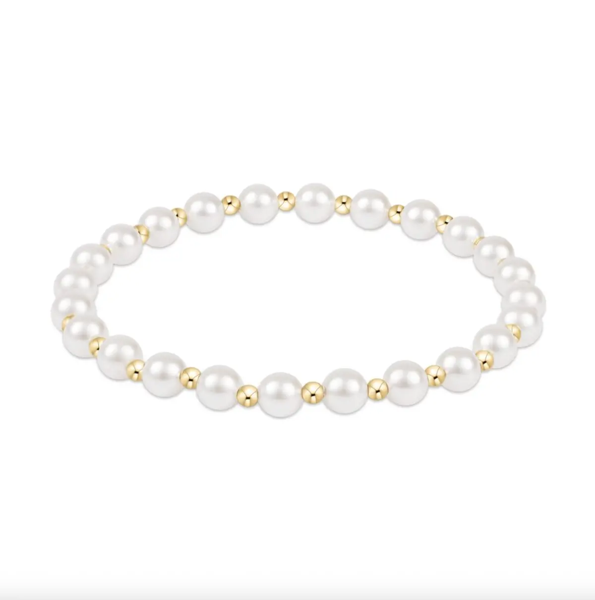 Grateful Pearl 5Mm Bracelet 1