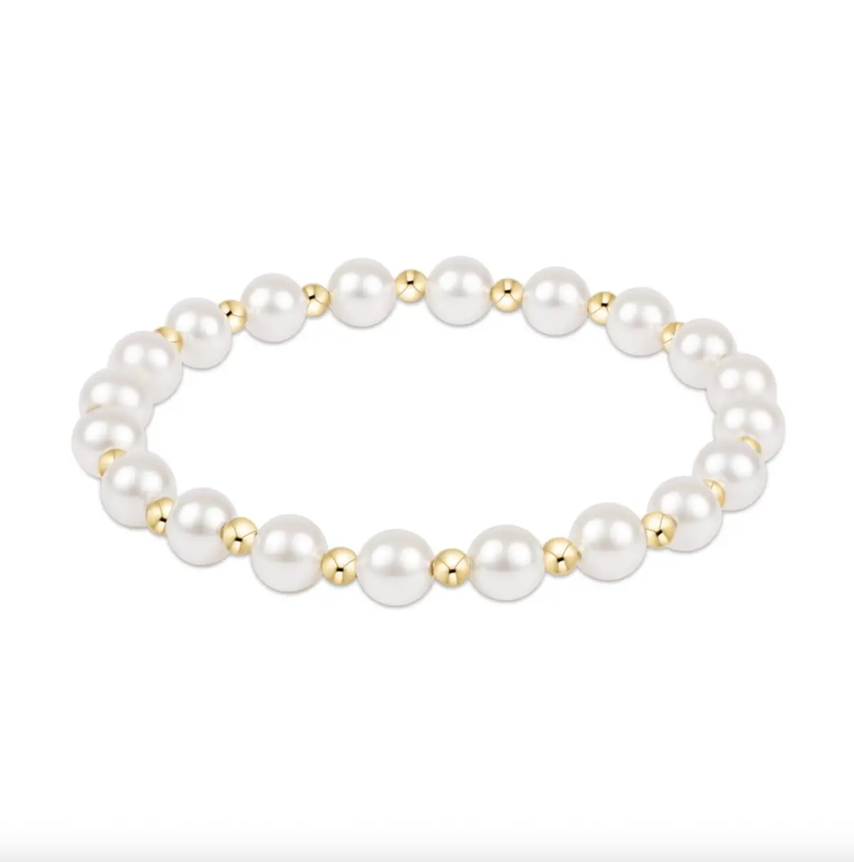 Grateful Pearl 6Mm Bracelet 1