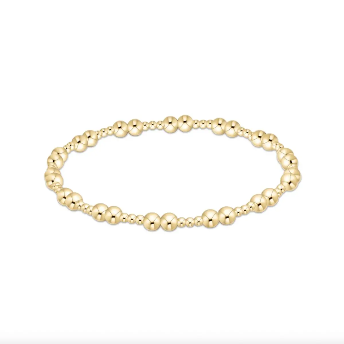 Together Gold 4Mm Bracelet 1