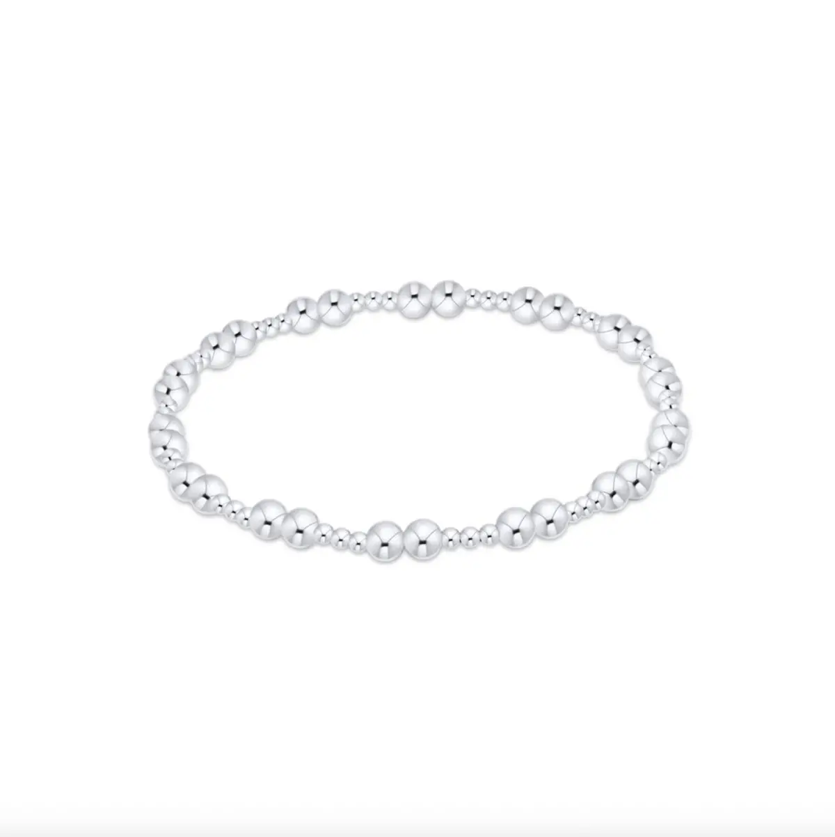 Together Sterling 4Mm Bracelet 1