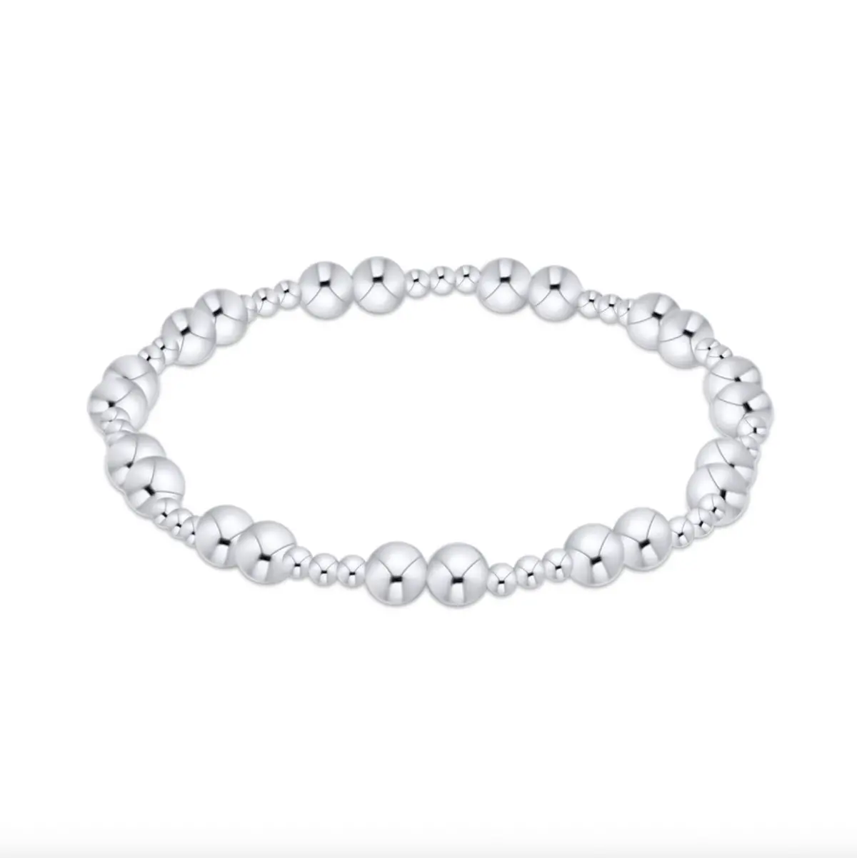 Together Sterling 5Mm Bracelet 1