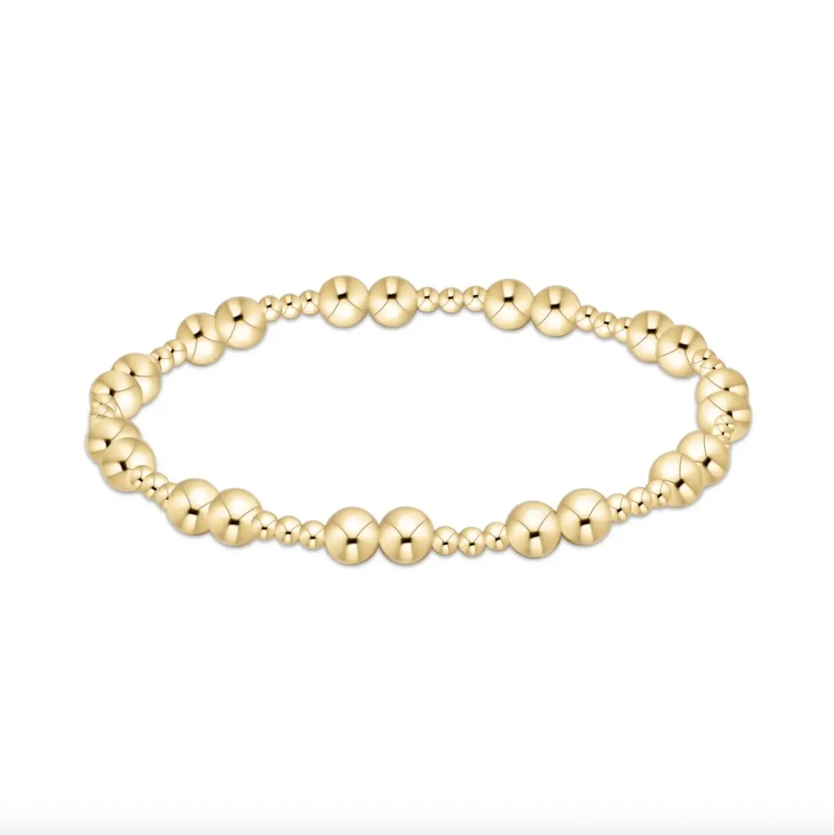 Extends Together Gold 5Mm Bracelet 1
