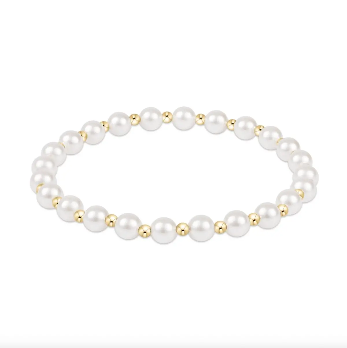 Extends Grateful Pearl 5Mm Bracelet 1