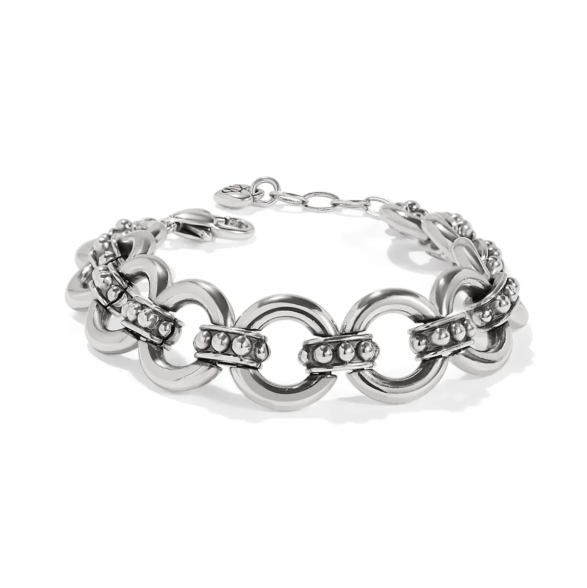 Pretty Tough Stud Link Bracelet 1