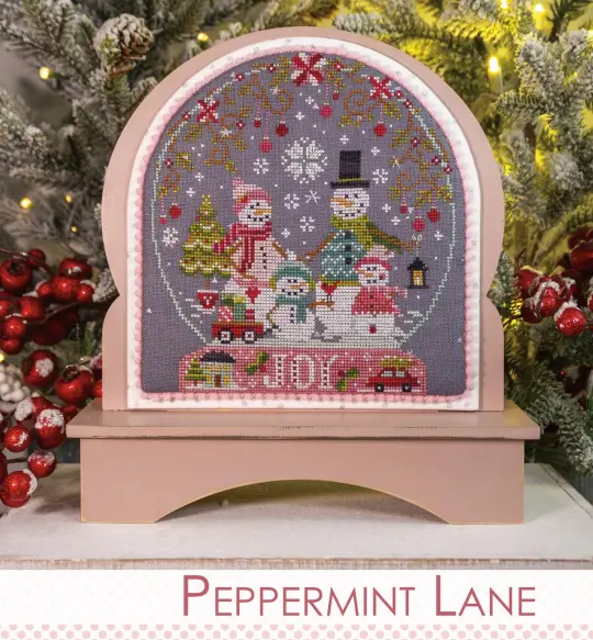 Peppermint Lane 1