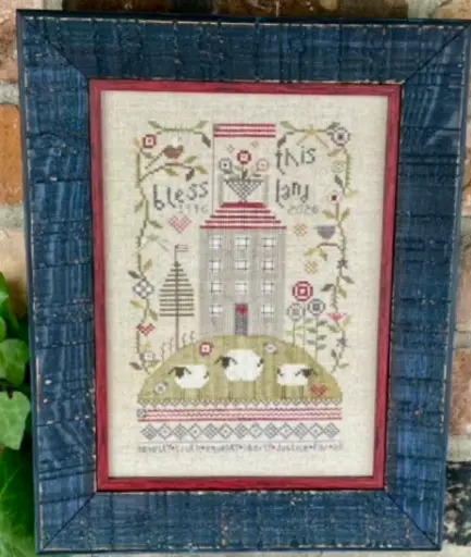 Bless This Land Kit 1