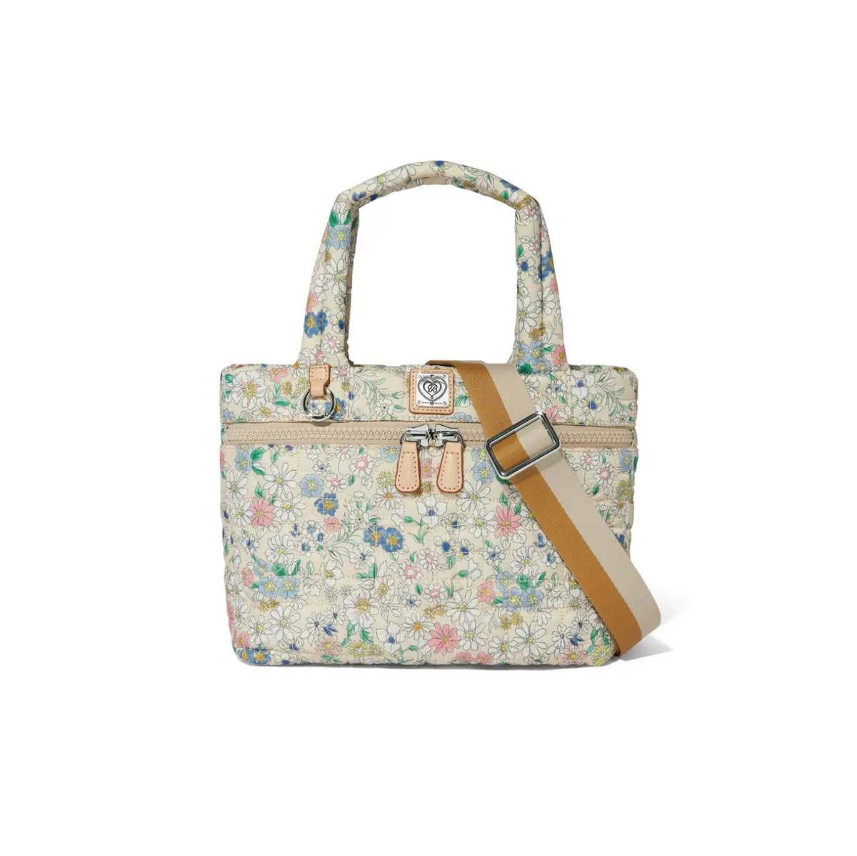 Adrienne Small Tote 1