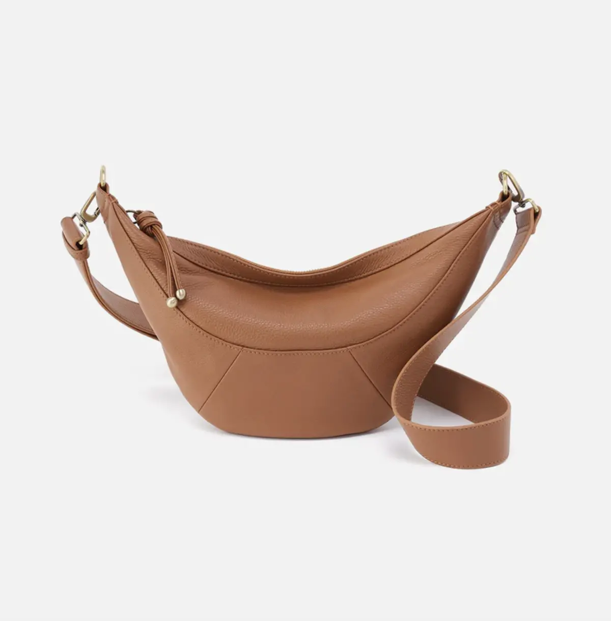 Carmen Sling | Pebbled Leather 1