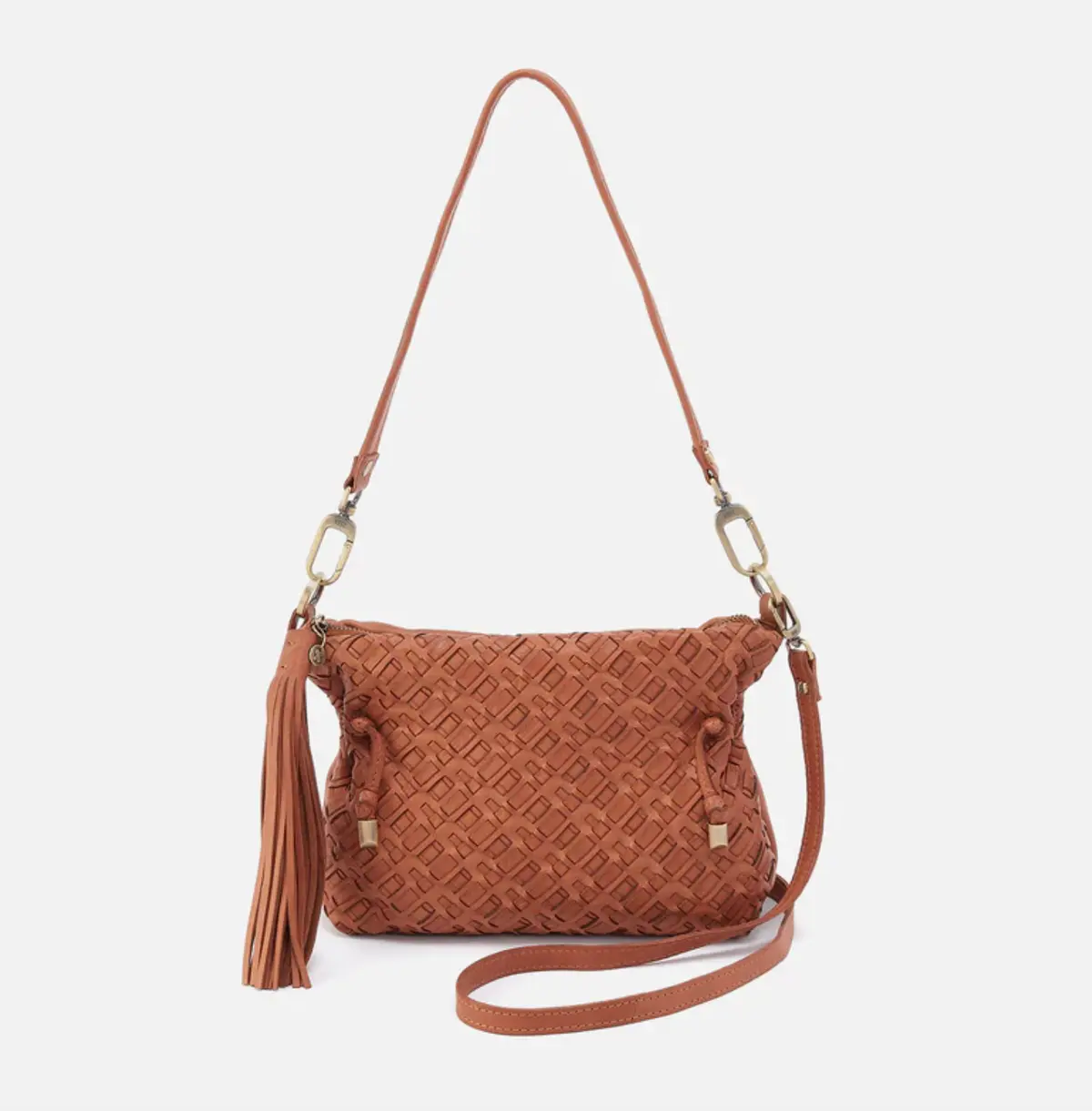 Kori Crossbody | Washed Leather 1