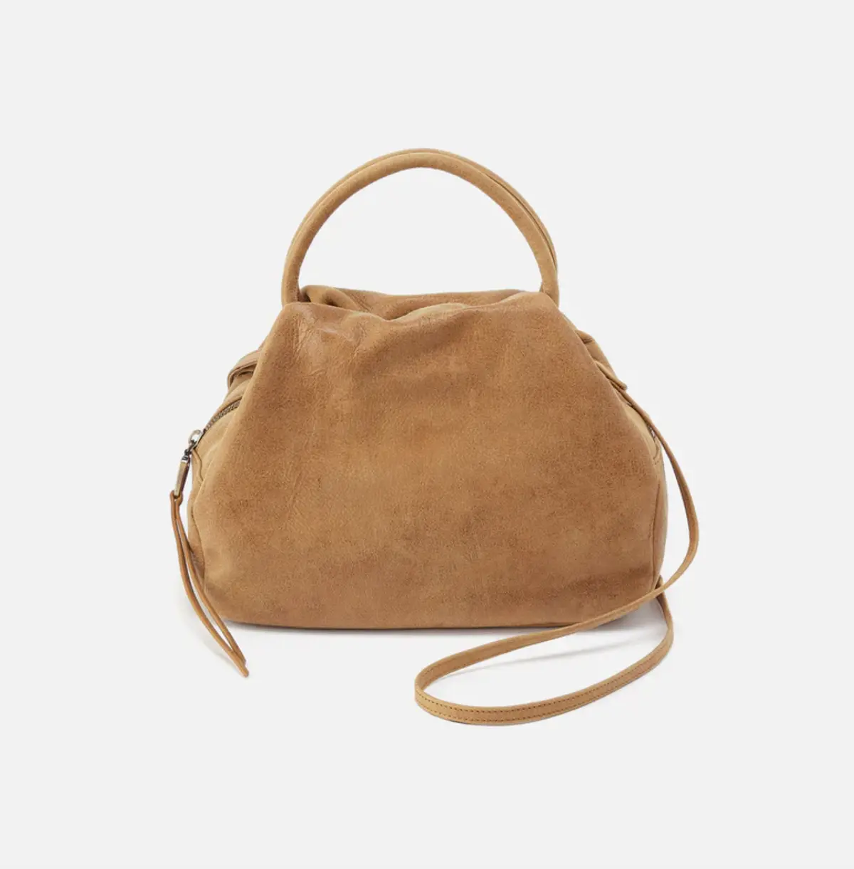 Darling Small Satchel | Buffed Leather 1