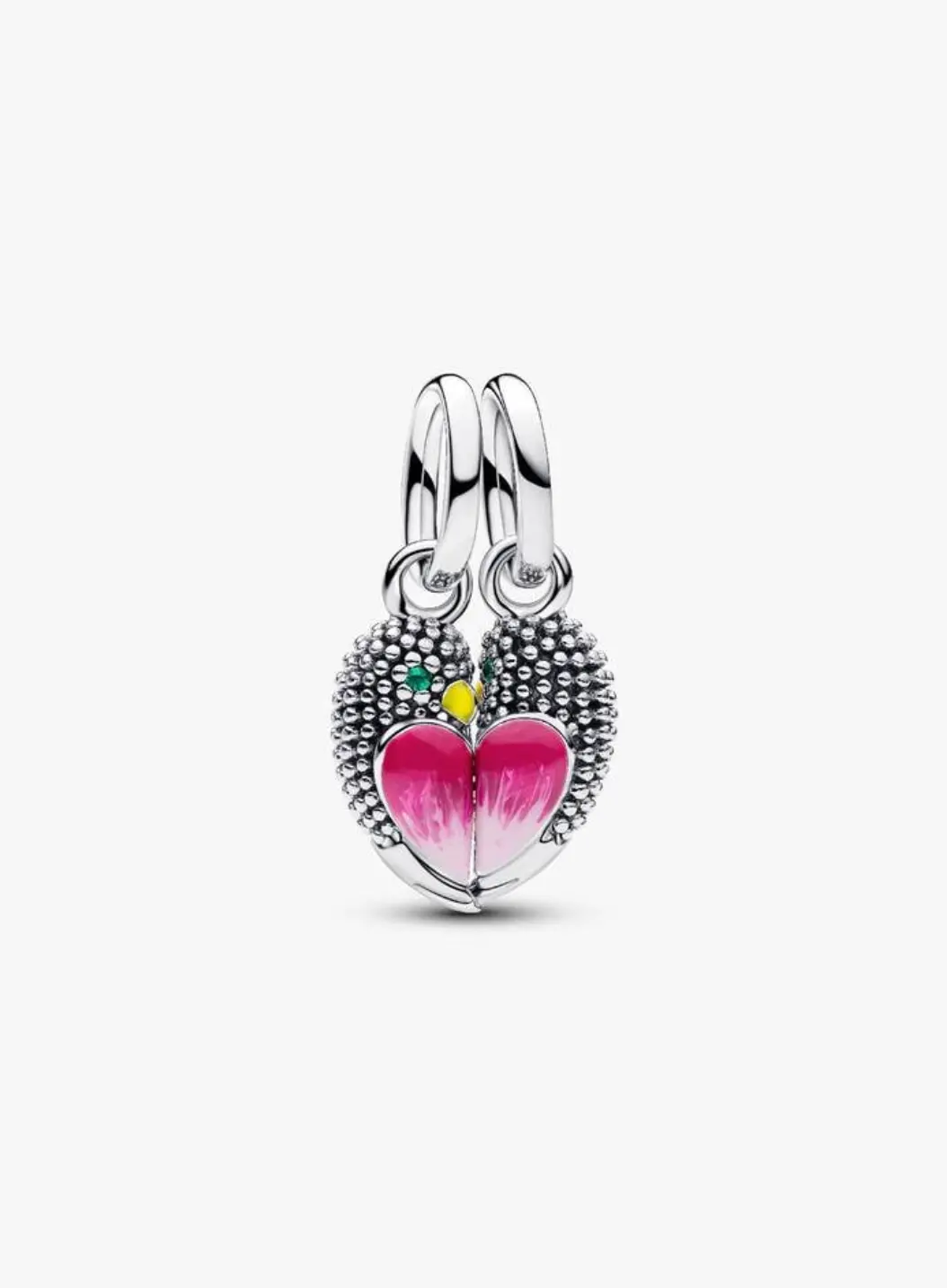 Love Birds Splittable Dangle Charm 1