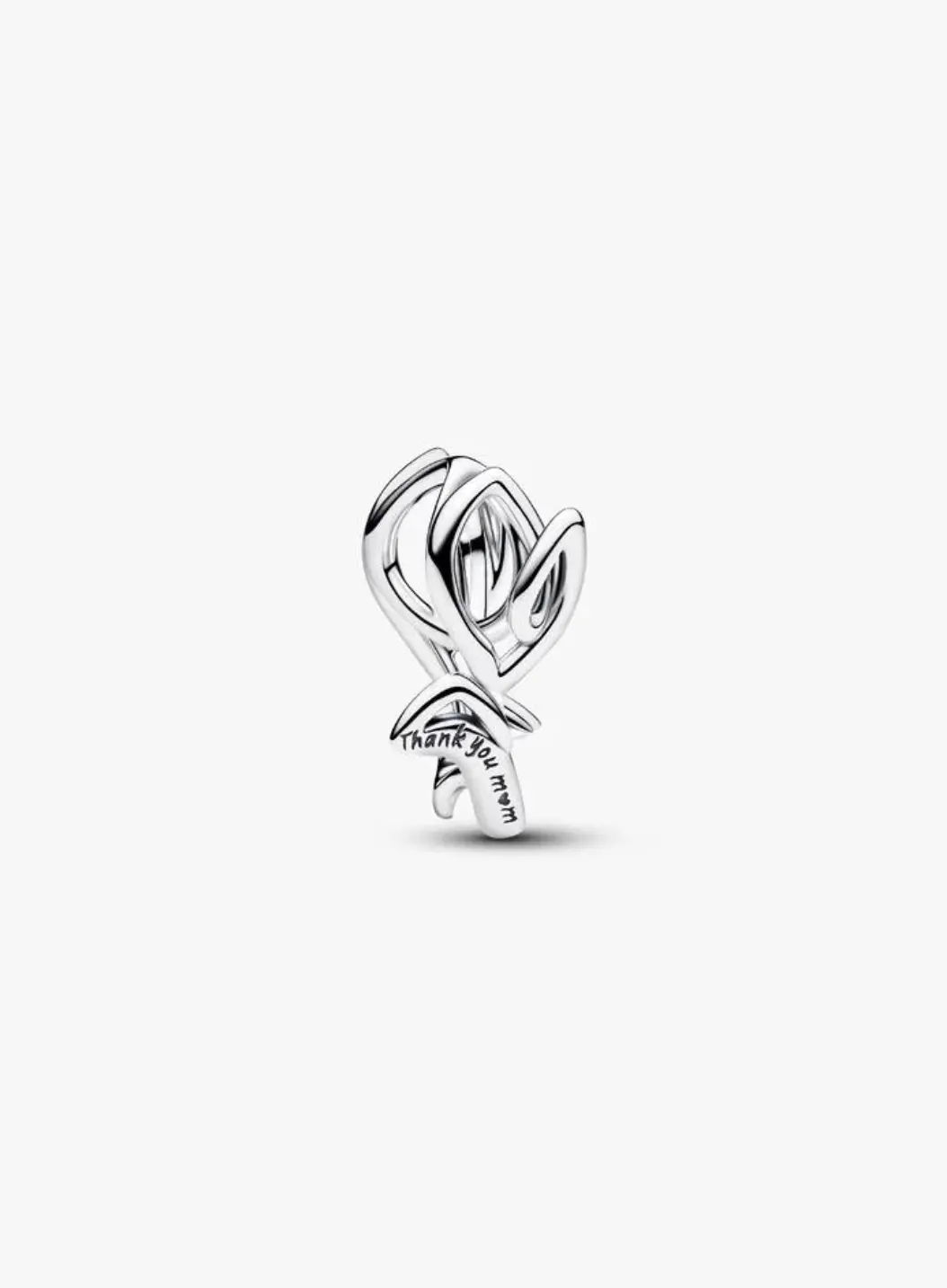 Tulip Openwork Charm 1