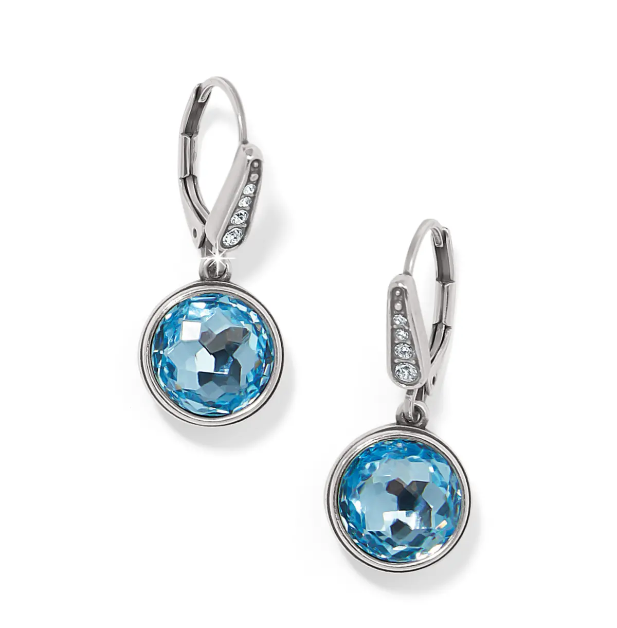 Meridian Aurora Leverback Earrings 1