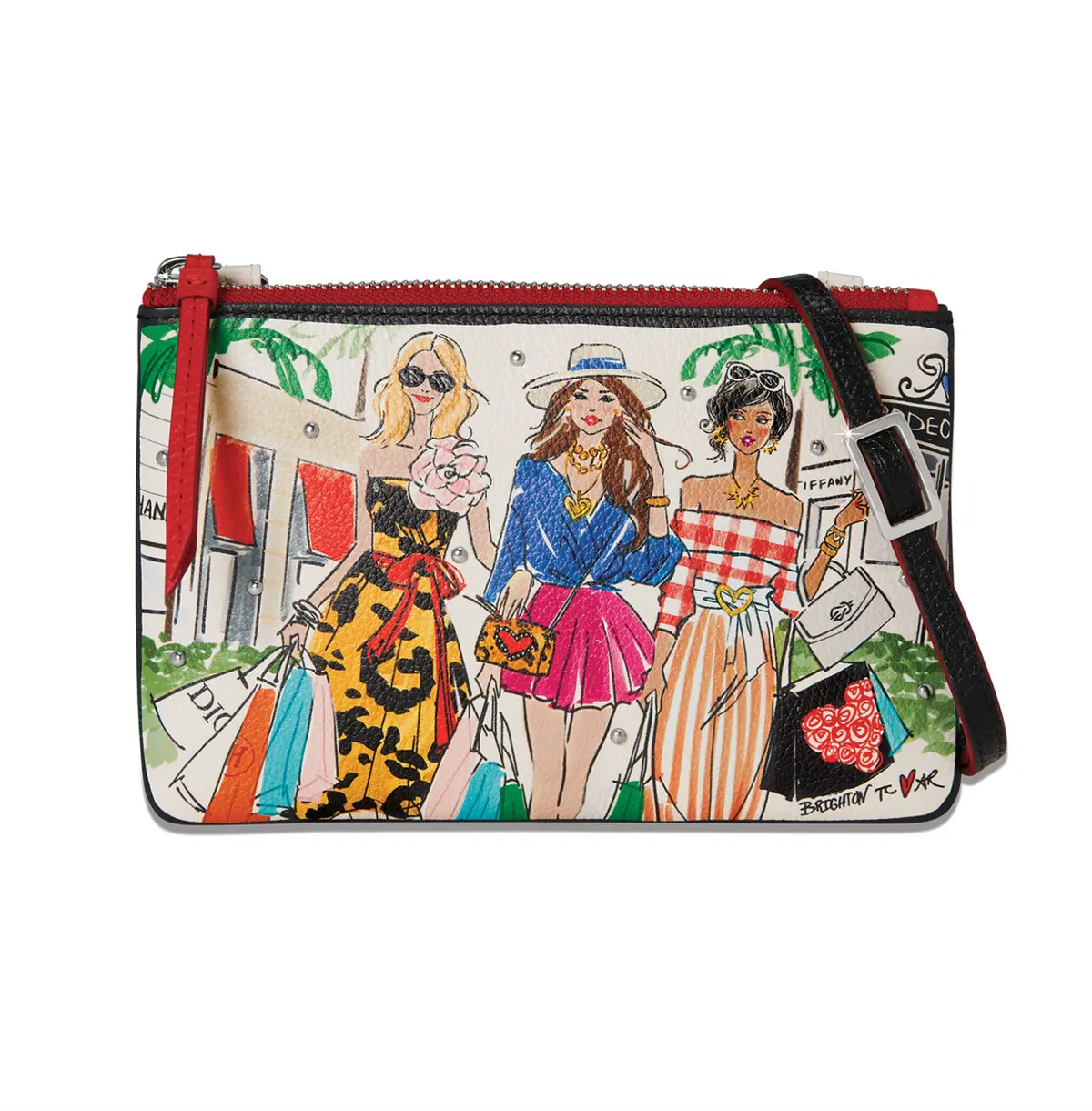 California Dreaming Pouch 1