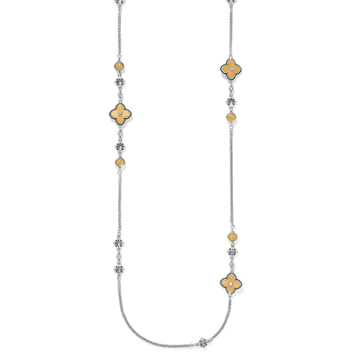 Cathedral Long Necklace 1